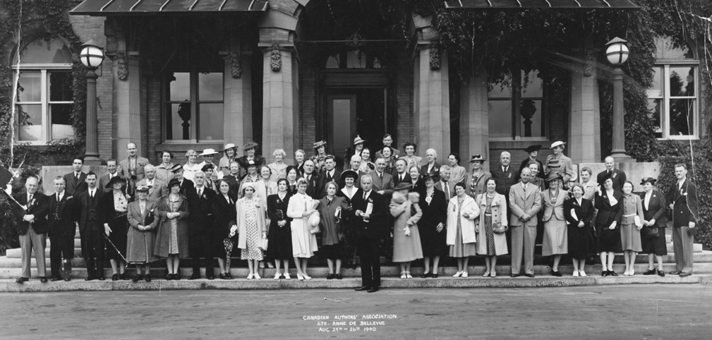 Canadian Authors Association logo