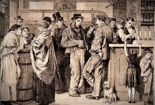 Mother McGinty's Pub