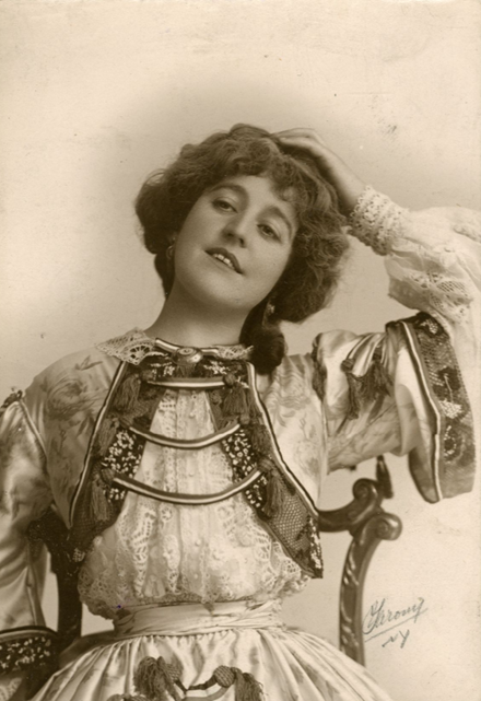 Legacy of Margaret Anglin