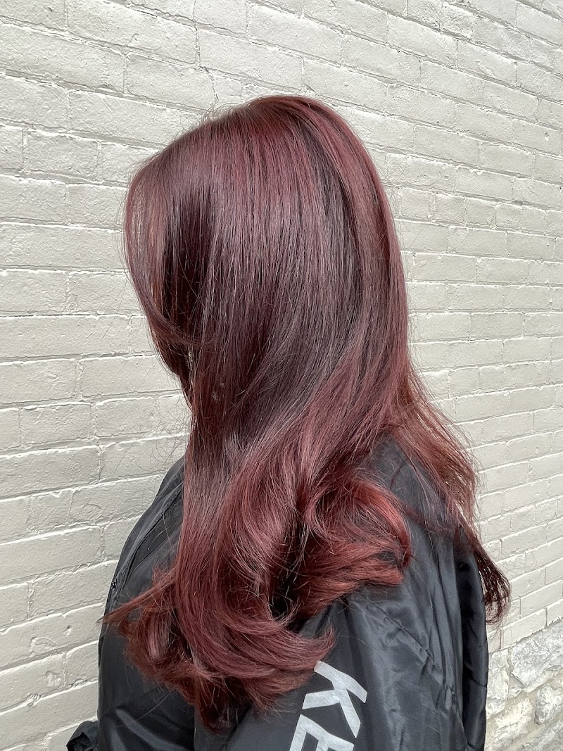 Jet Black Hair & Studio