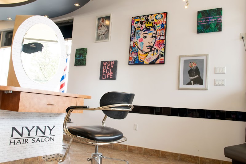 New York New York Hair Salon