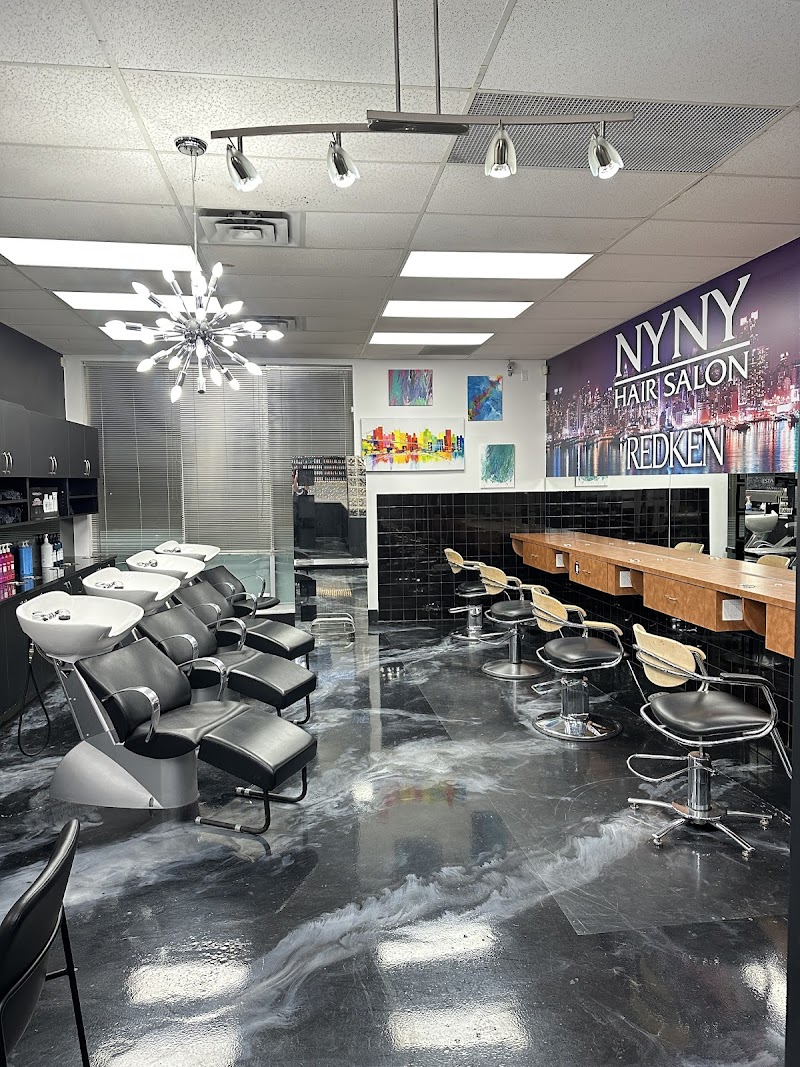 New York New York Hair Salon