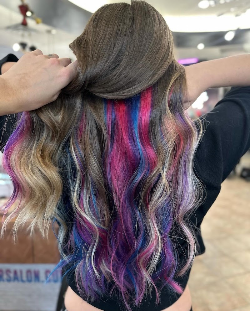 New York New York Hair Salon