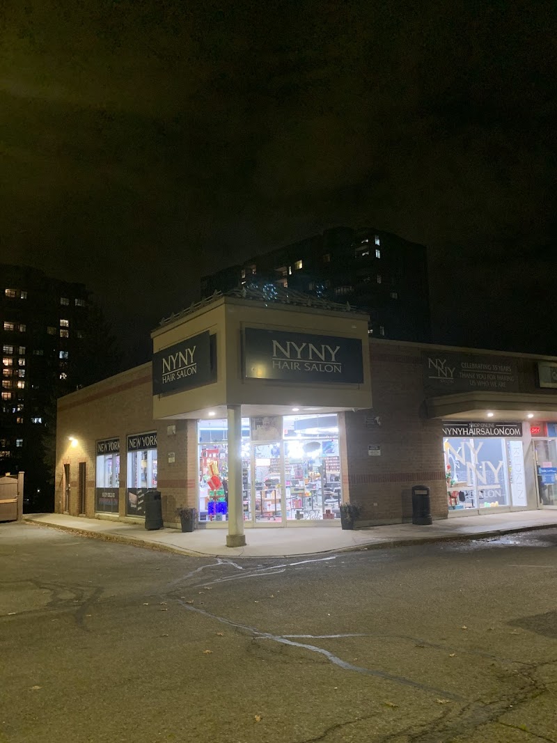 New York New York Hair Salon