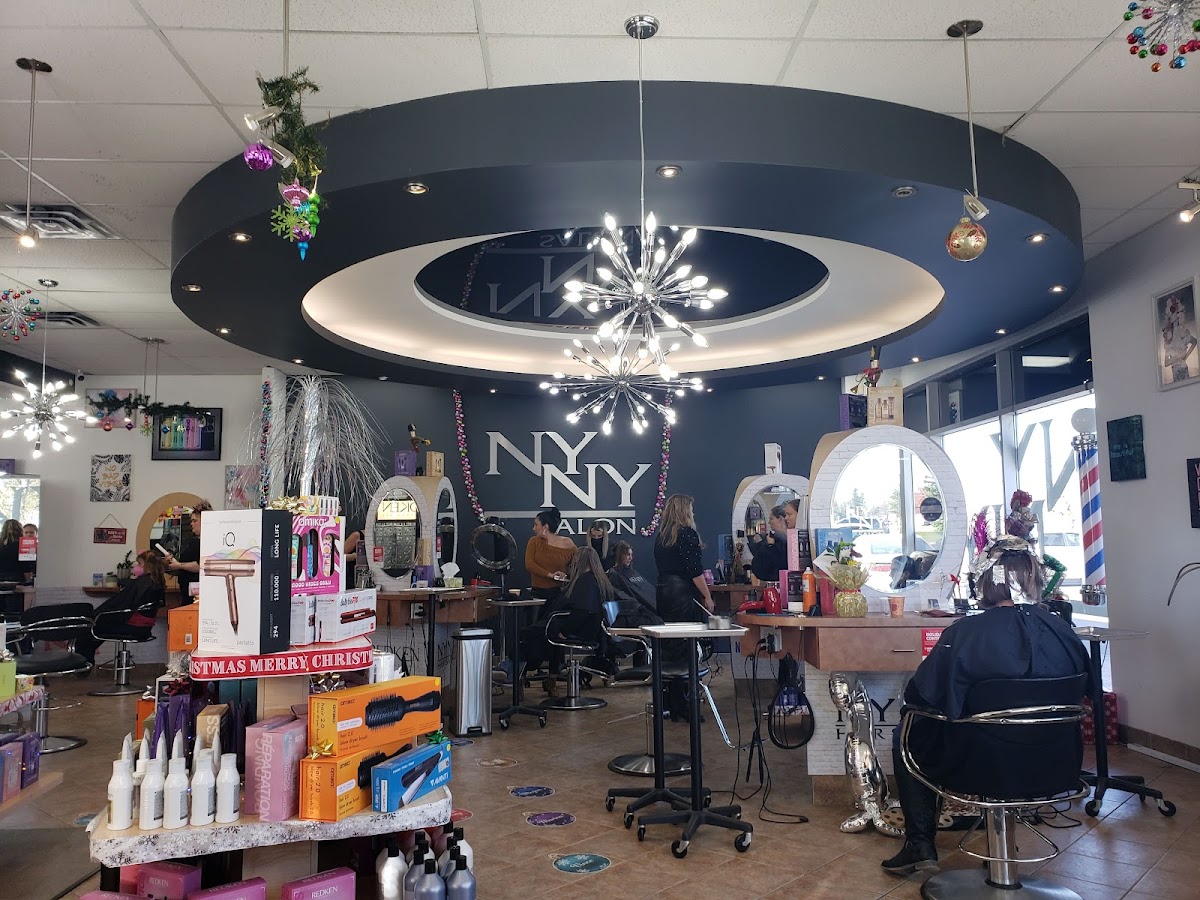 New York New York Hair Salon — Beauty