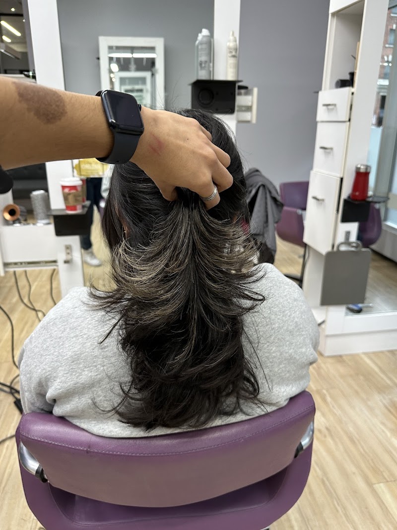 Rose & Rebel Salon