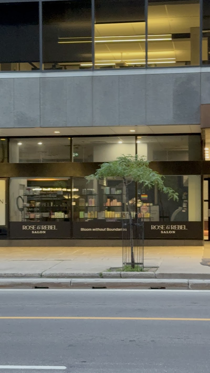 Rose & Rebel Salon