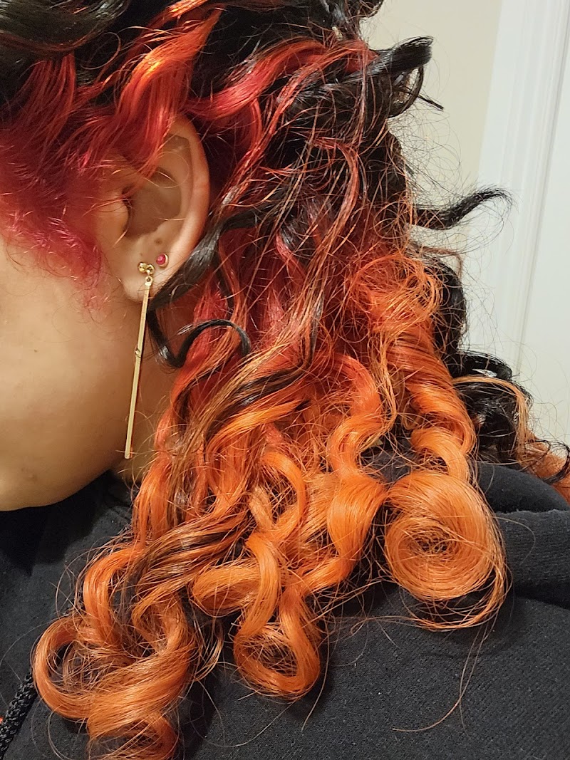 Rose & Rebel Salon