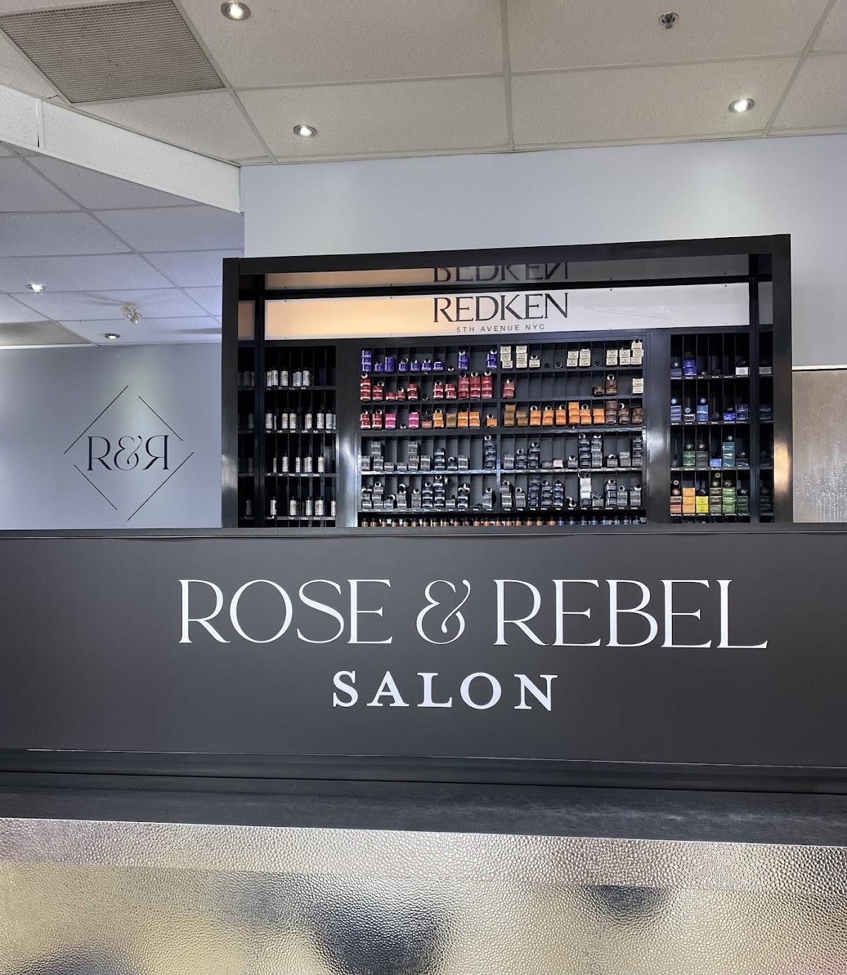 Rose & Rebel Salon — Beauty