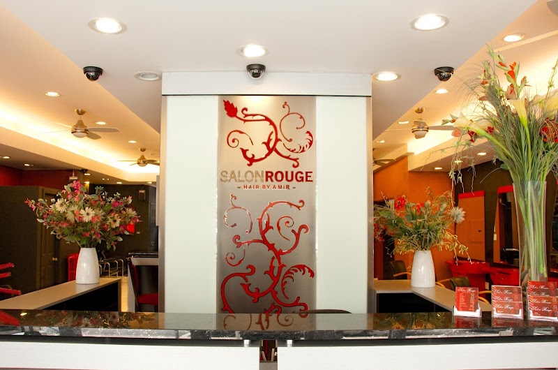 Salon Rouge