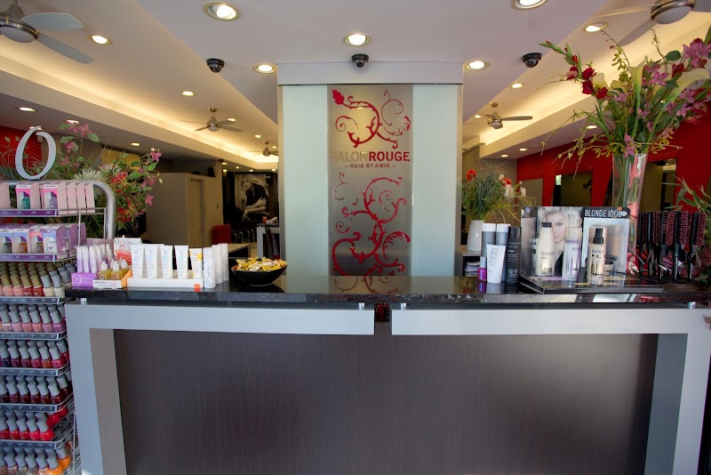 Salon Rouge