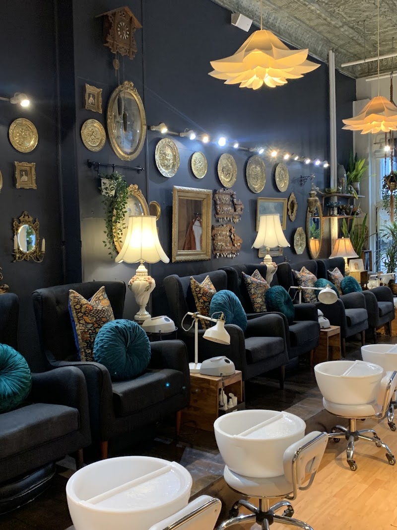 Smudge Beauty Bar