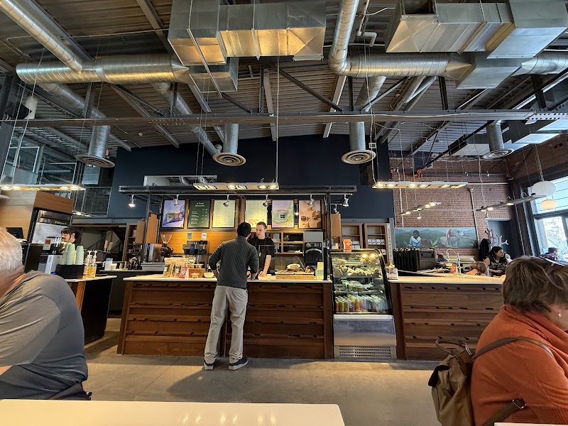 Bridgehead Roastery and Coffeehouse