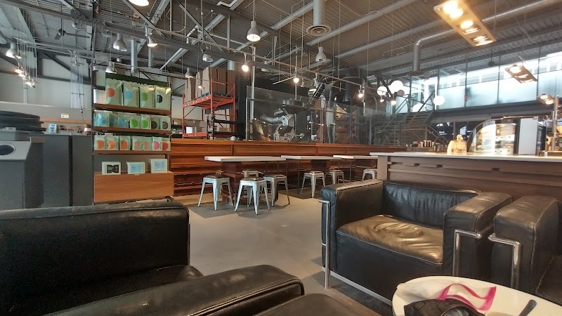 Bridgehead Roastery and Coffeehouse