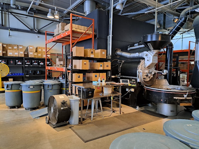 Bridgehead Roastery and Coffeehouse