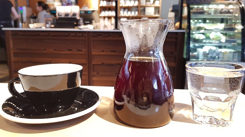 Bridgehead Roastery and Coffeehouse