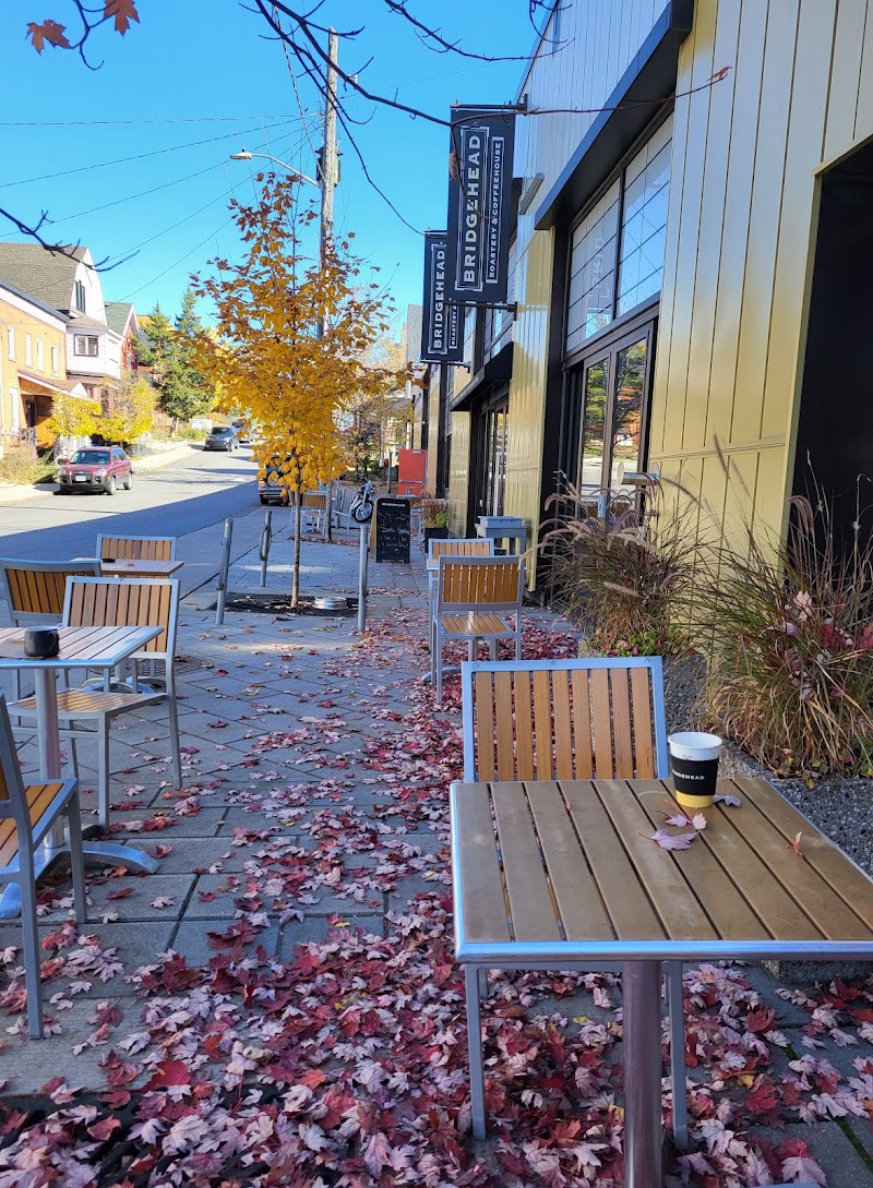 Bridgehead Roastery and Coffeehouse