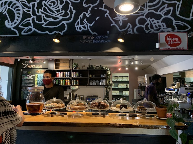 Happy Goat Coffee Co. (Laurel)
