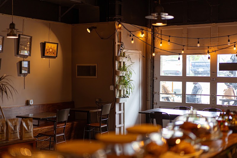 Happy Goat Coffee Co. (Laurel)