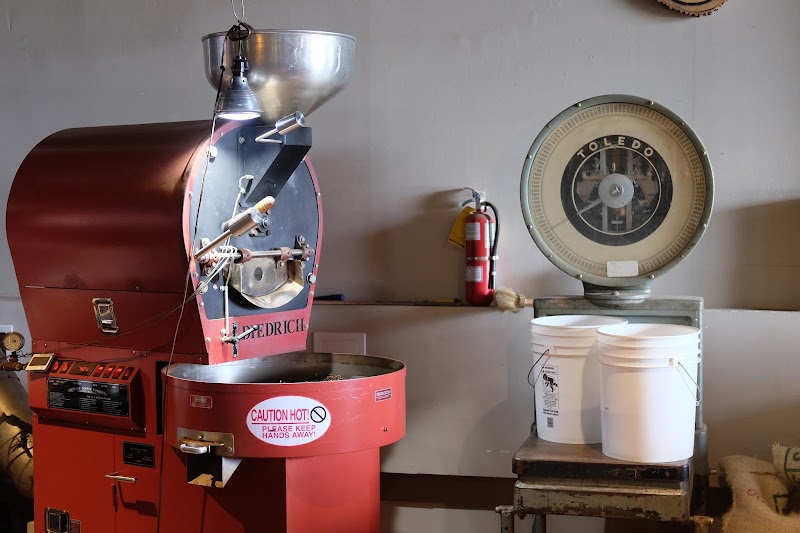 Happy Goat Coffee Co. (Laurel)
