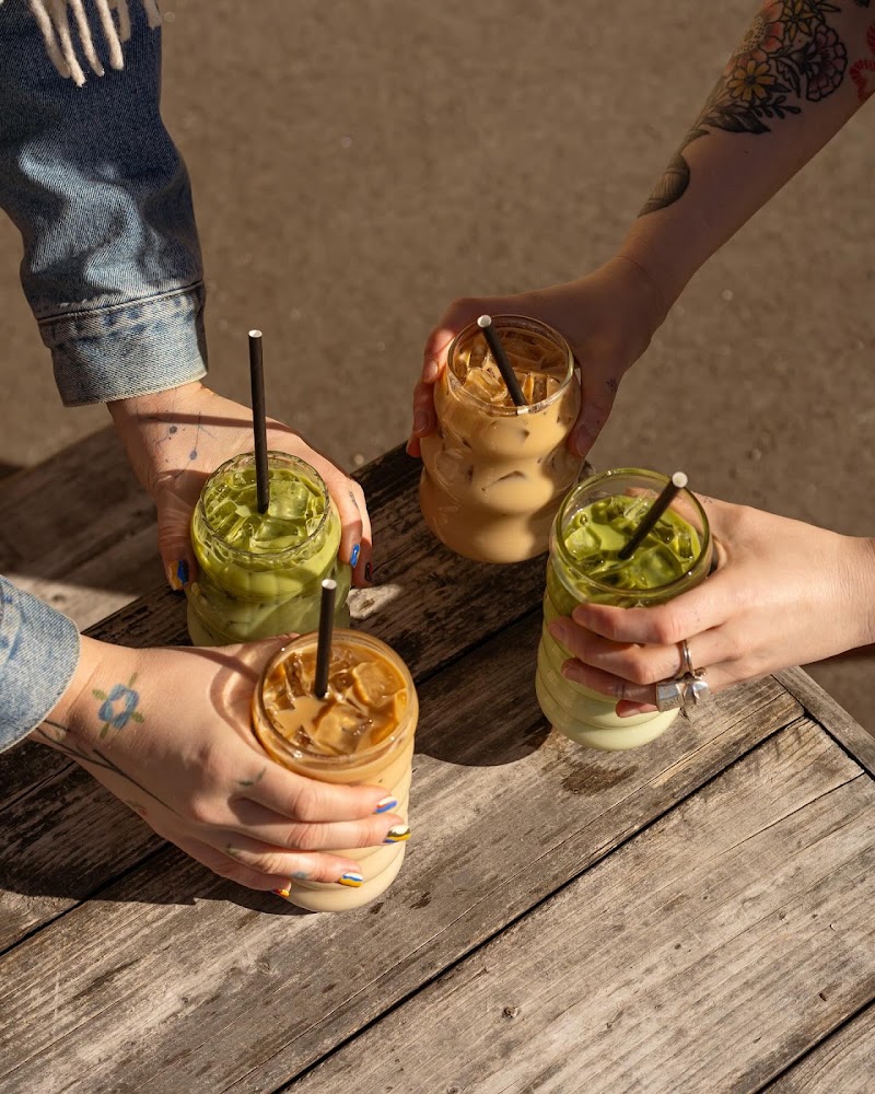 Happy Goat Coffee Co. (Laurel)