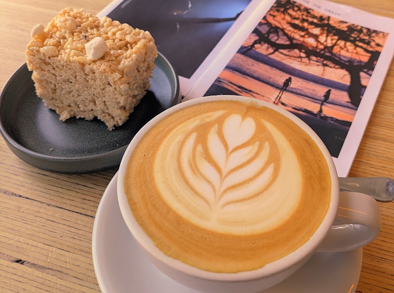 Little Victories Coffee Roasters - Elgin