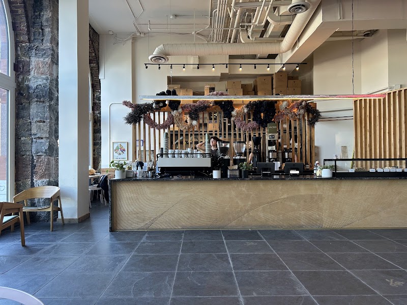 Little Victories Coffee Roasters - Elgin