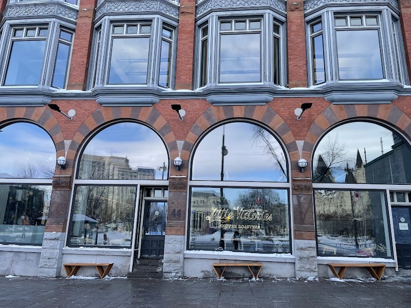 Little Victories Coffee Roasters - Elgin