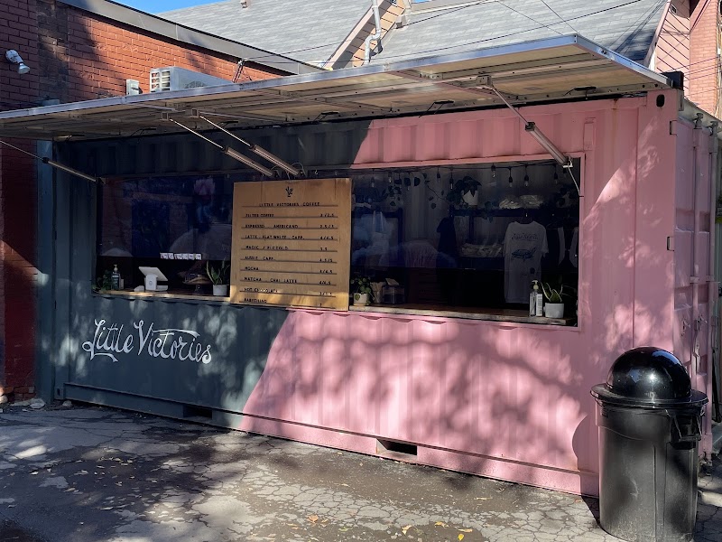 Little Victories Coffee Roasters - Glebe