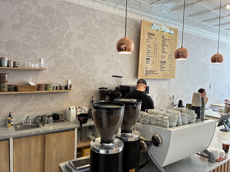 Little Victories Coffee Roasters - Glebe