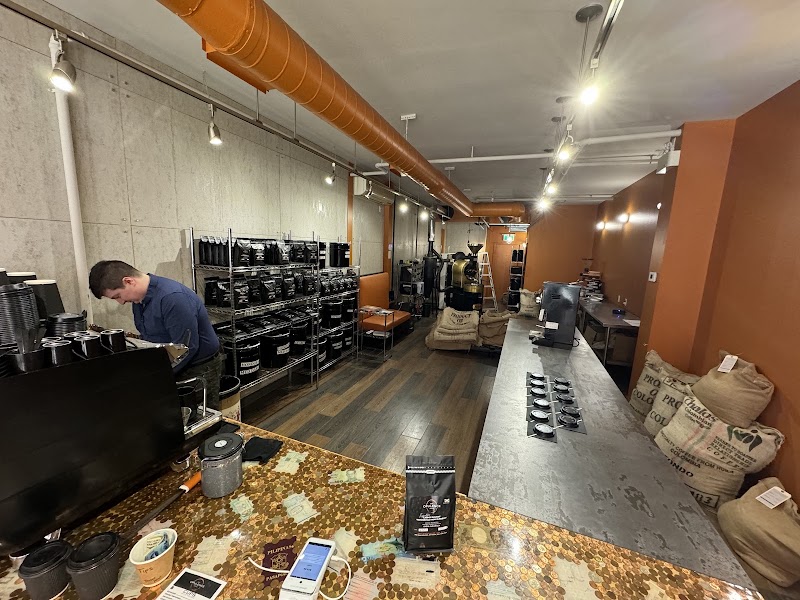 Opulence Coffee