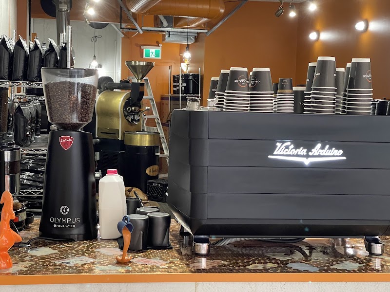 Opulence Coffee