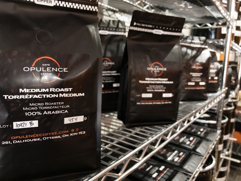 Opulence Coffee