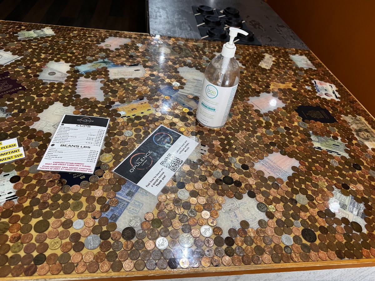 Opulence Coffee — Cafe